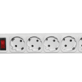 Сетевой фильтр Centek CT-8900-5-4,5 White
